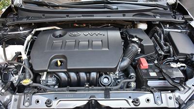 موتور ۲ لیتری تویوتا کرولا